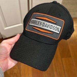 HARLEY DAVIDSON BASEBALL CAP by NEW ERA